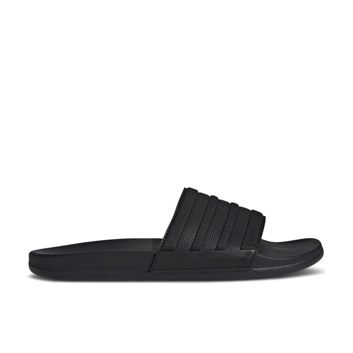Adidas Adilette Comfort Slides Triple Black