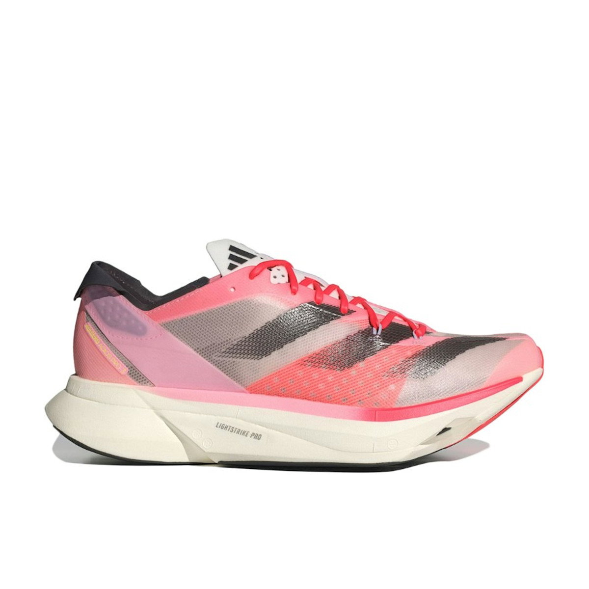 Adidas Adizero Adios Pro 3 Aurora Metallic Sandy Pink