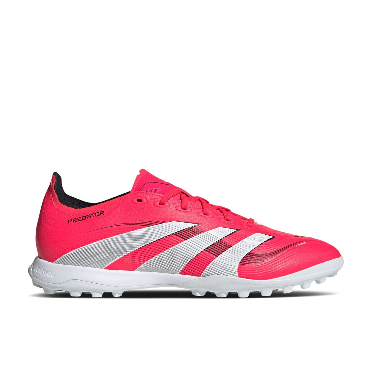 Adidas Predator League Turf Lucid Red Cloud White Core Black