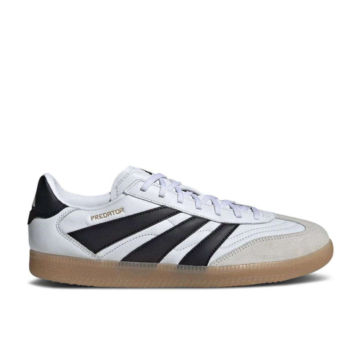 Adidas Predator Freestyle Indoor White Core Black