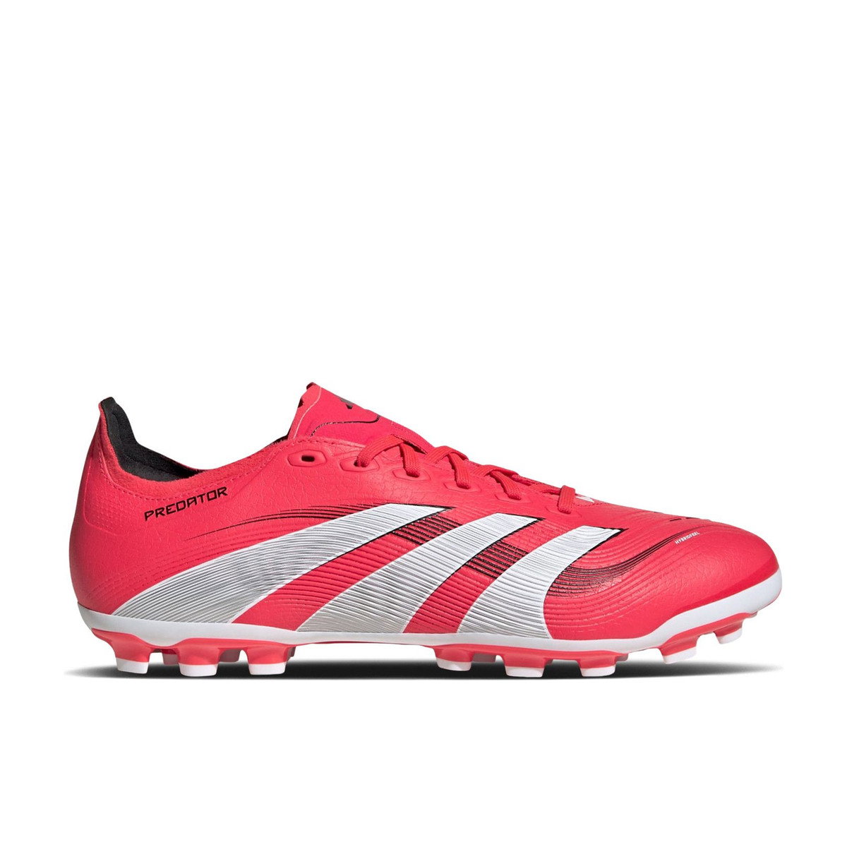 Adidas Predator League AG Lucid Red Cloud White Core Black