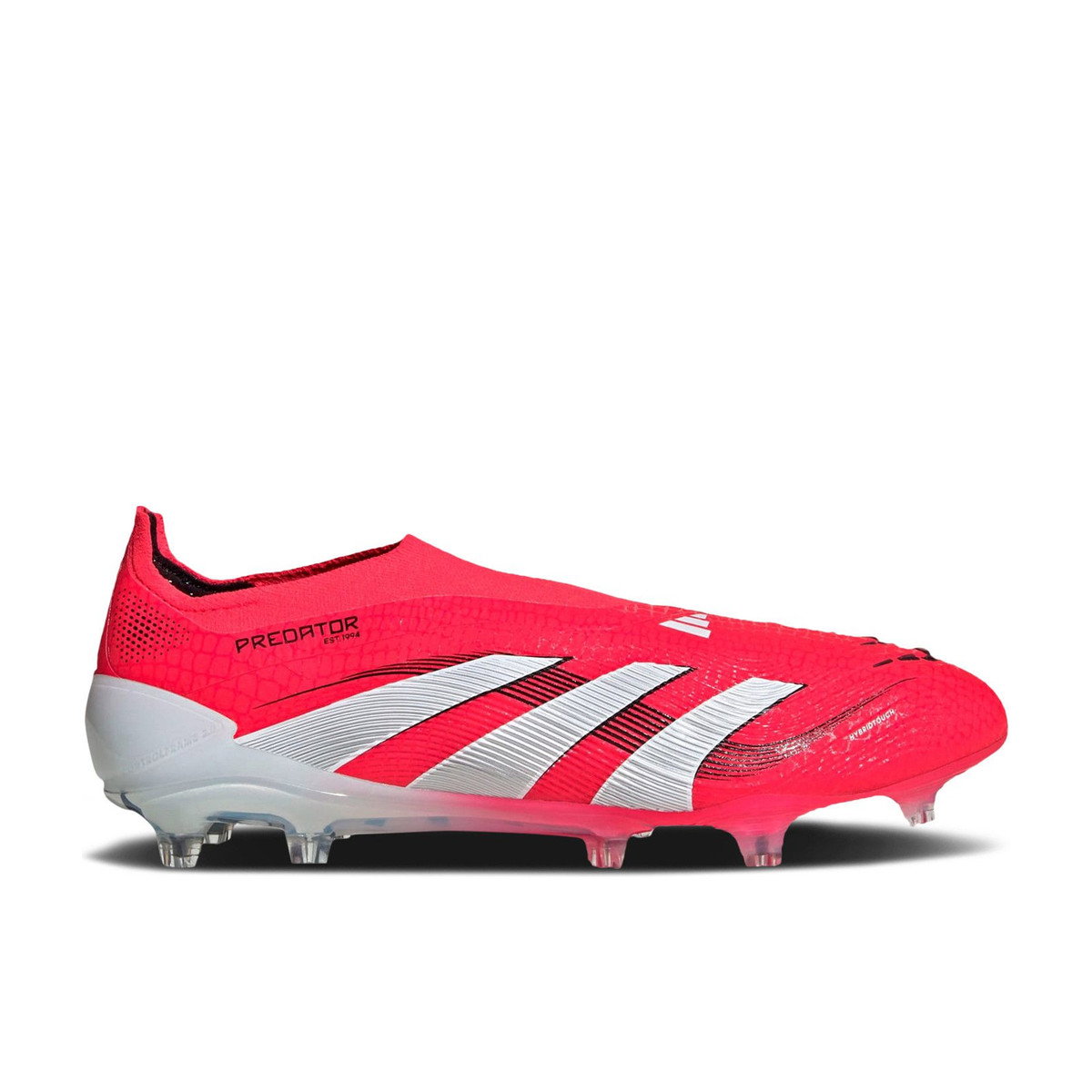 Adidas Predator Elite Laceless FG Pure Victory Pack