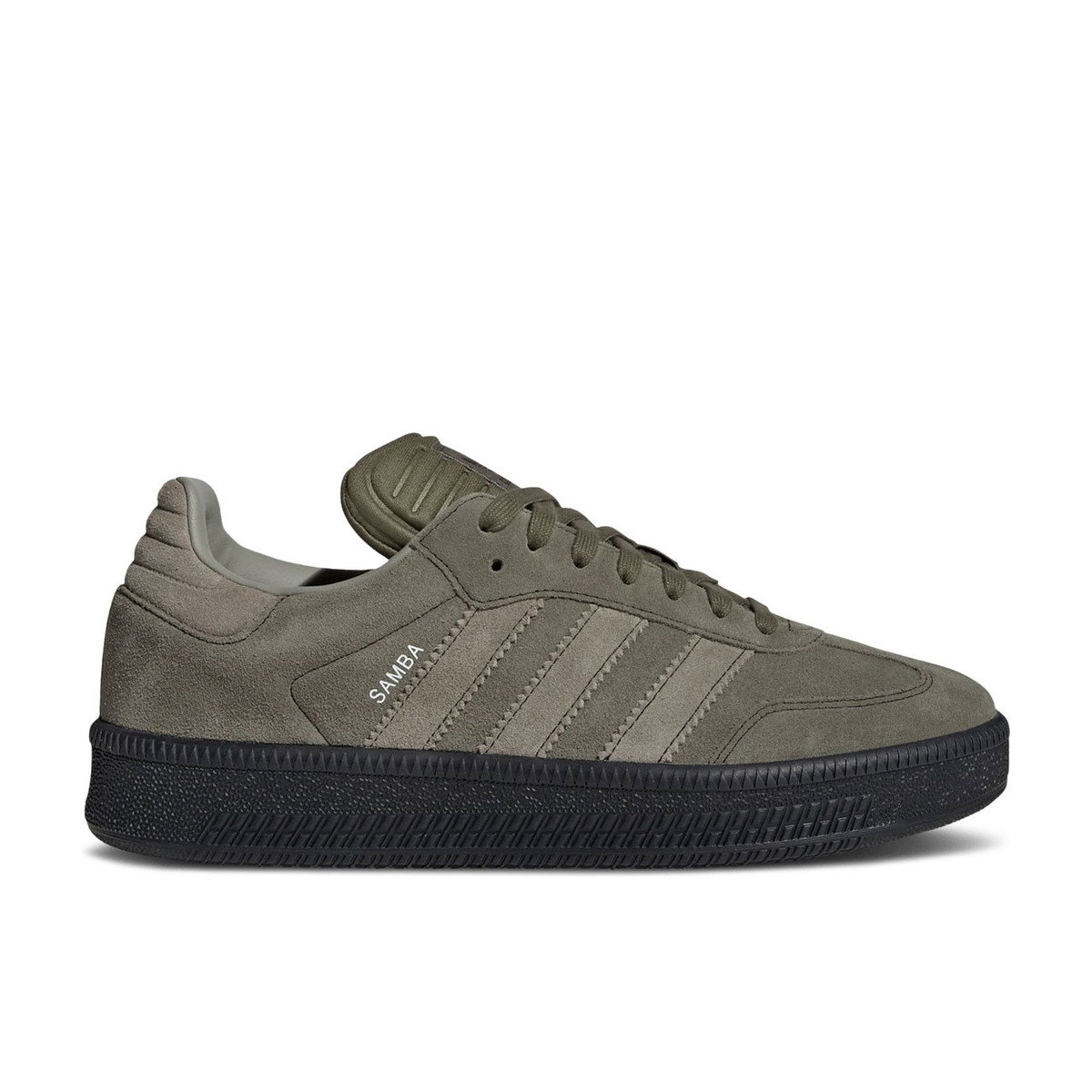 Adidas Samba XLG Olive Strata
