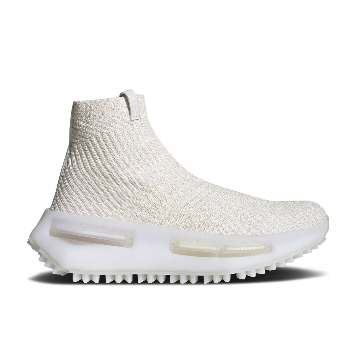Adidas NMD S1 Sock Off White Womens