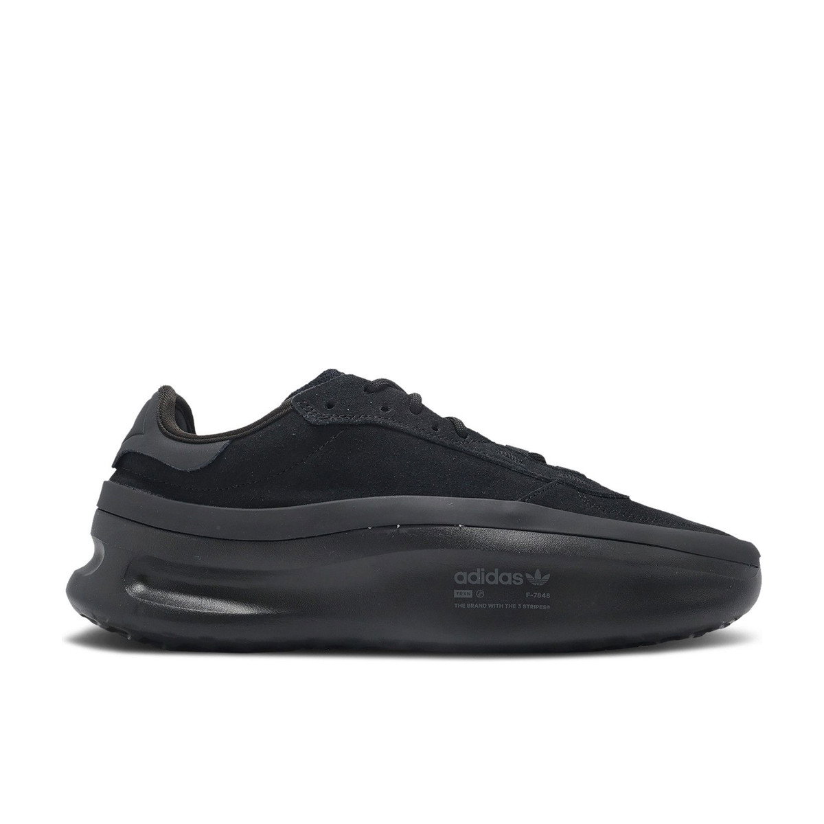 Adidas adiFOM TRXN Core Black Blue