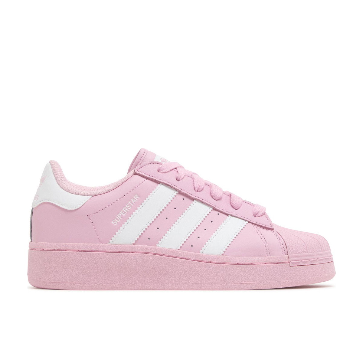 Adidas Superstar XLG True Pink Womens