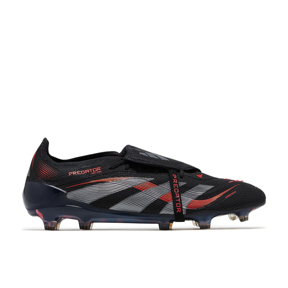 Adidas Predator Elite Foldover Tongue FG Stealth Victory Pack