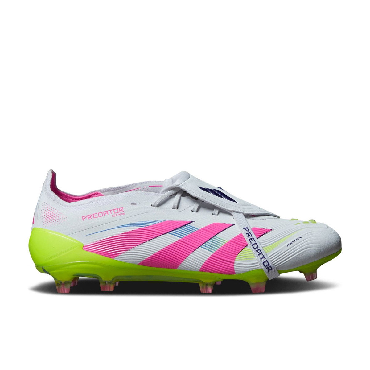 Adidas Predator Elite Foldover Tongue FG Mystic Victory Pack White