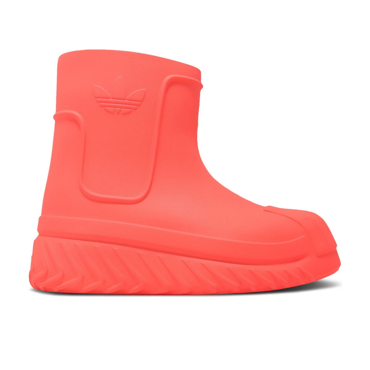 Adidas adiFOM Superstar Boot Solar Red Core Black Womens
