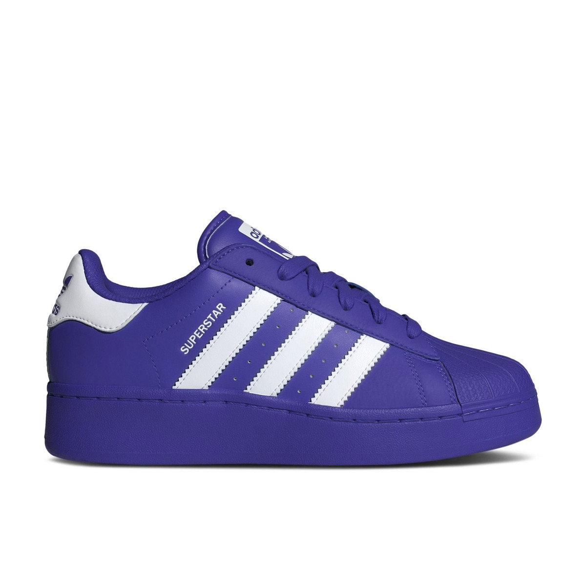 Adidas Superstar XLG Blue Womens