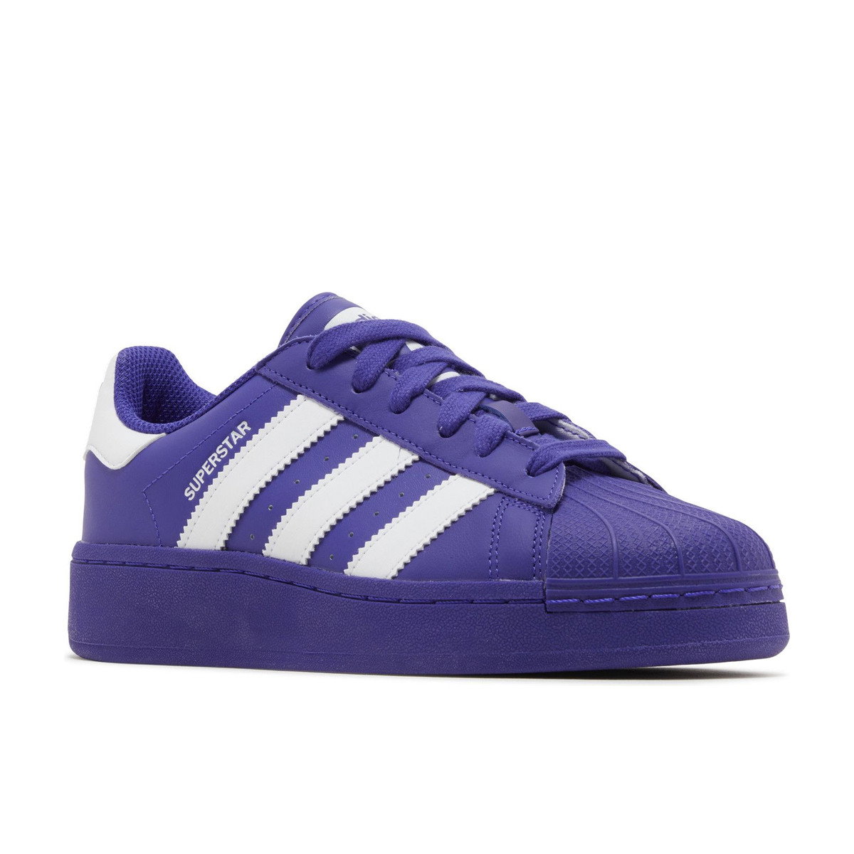 Adidas Superstar XLG Blue Womens