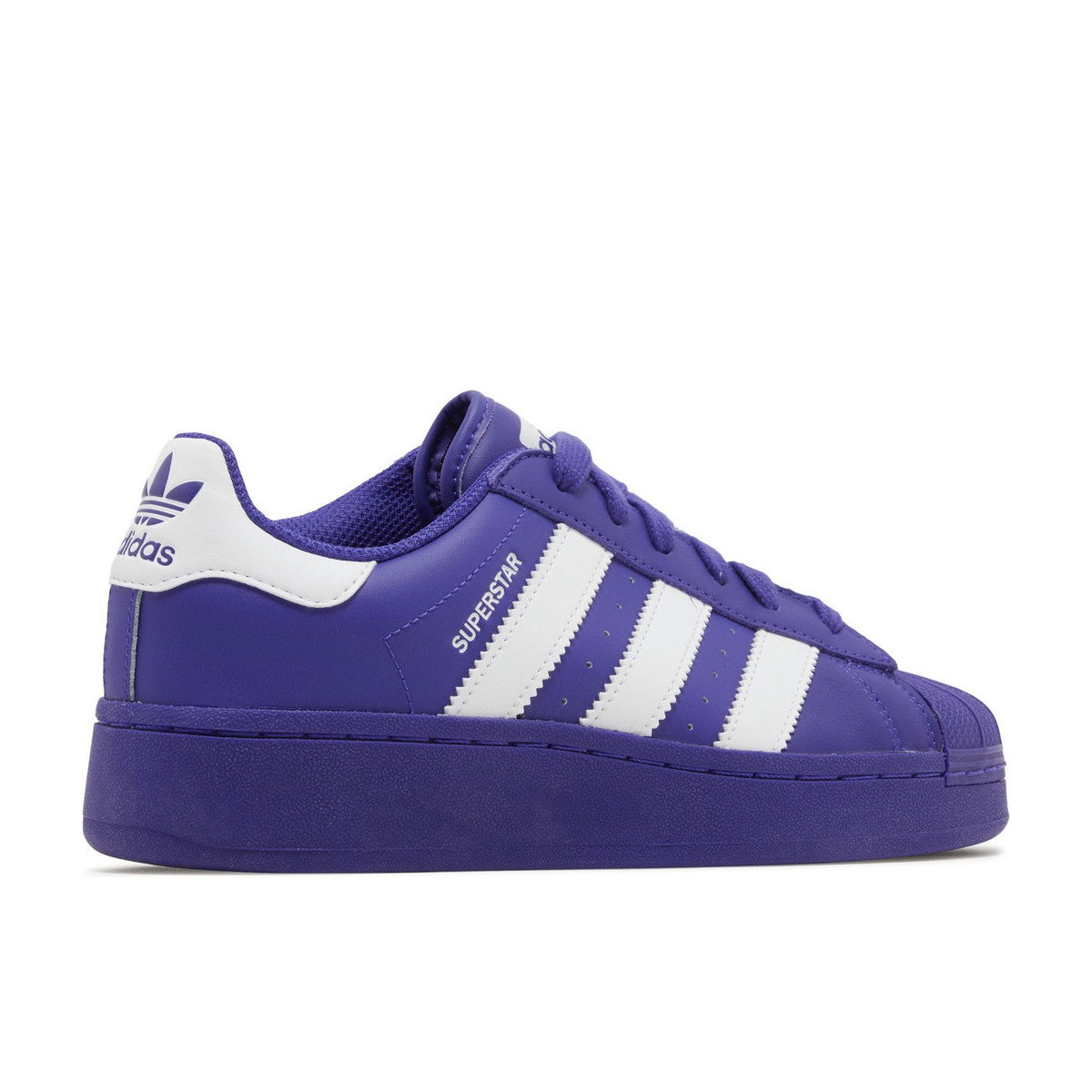Adidas Superstar XLG Blue Womens
