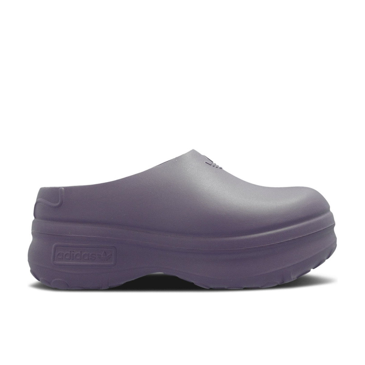 Adidas adiFOM Stan Smith Mule Shadow Violet Aurora Black Womens