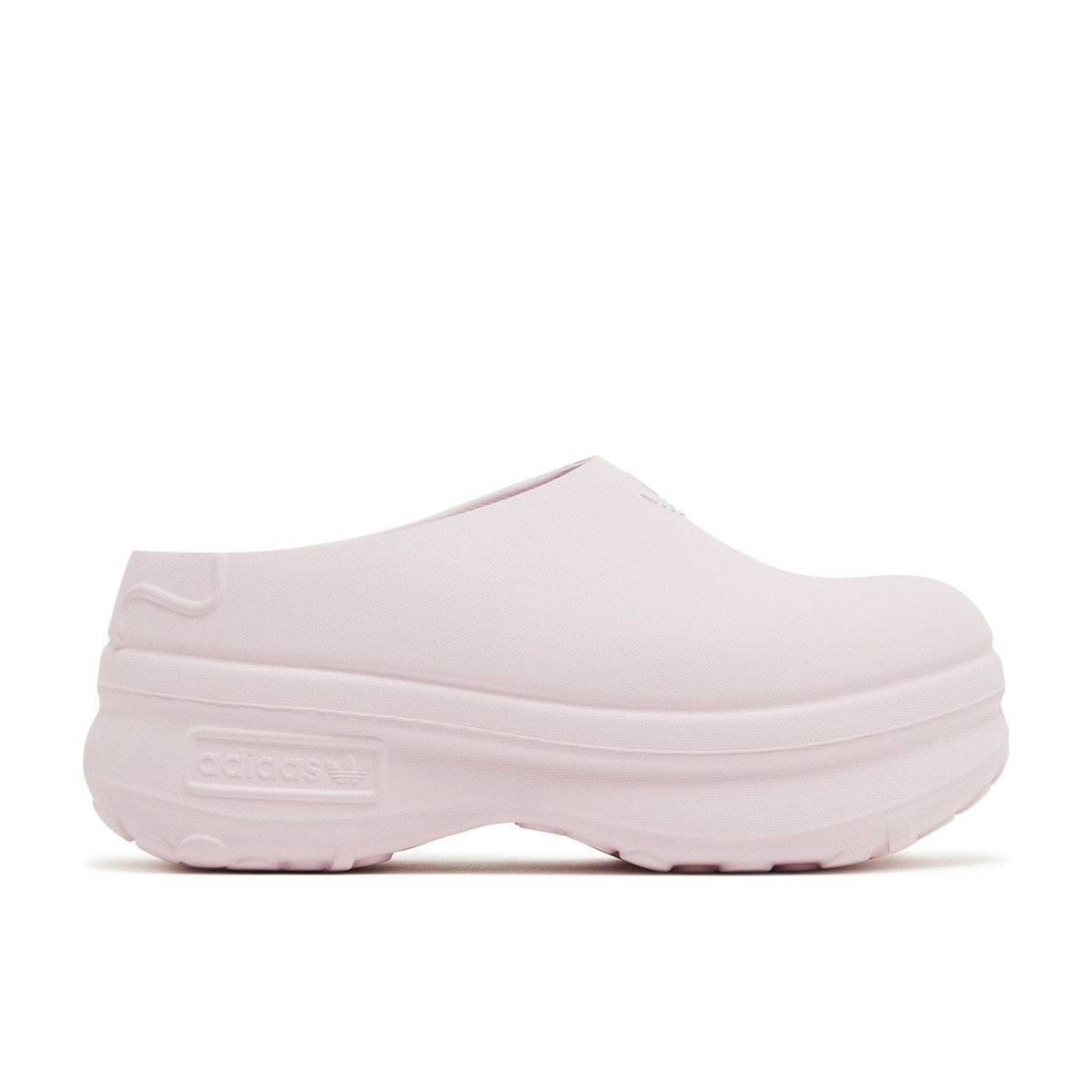 Adidas adiFOM Stan Smith Mule Clear Pink Bliss Pink Womens