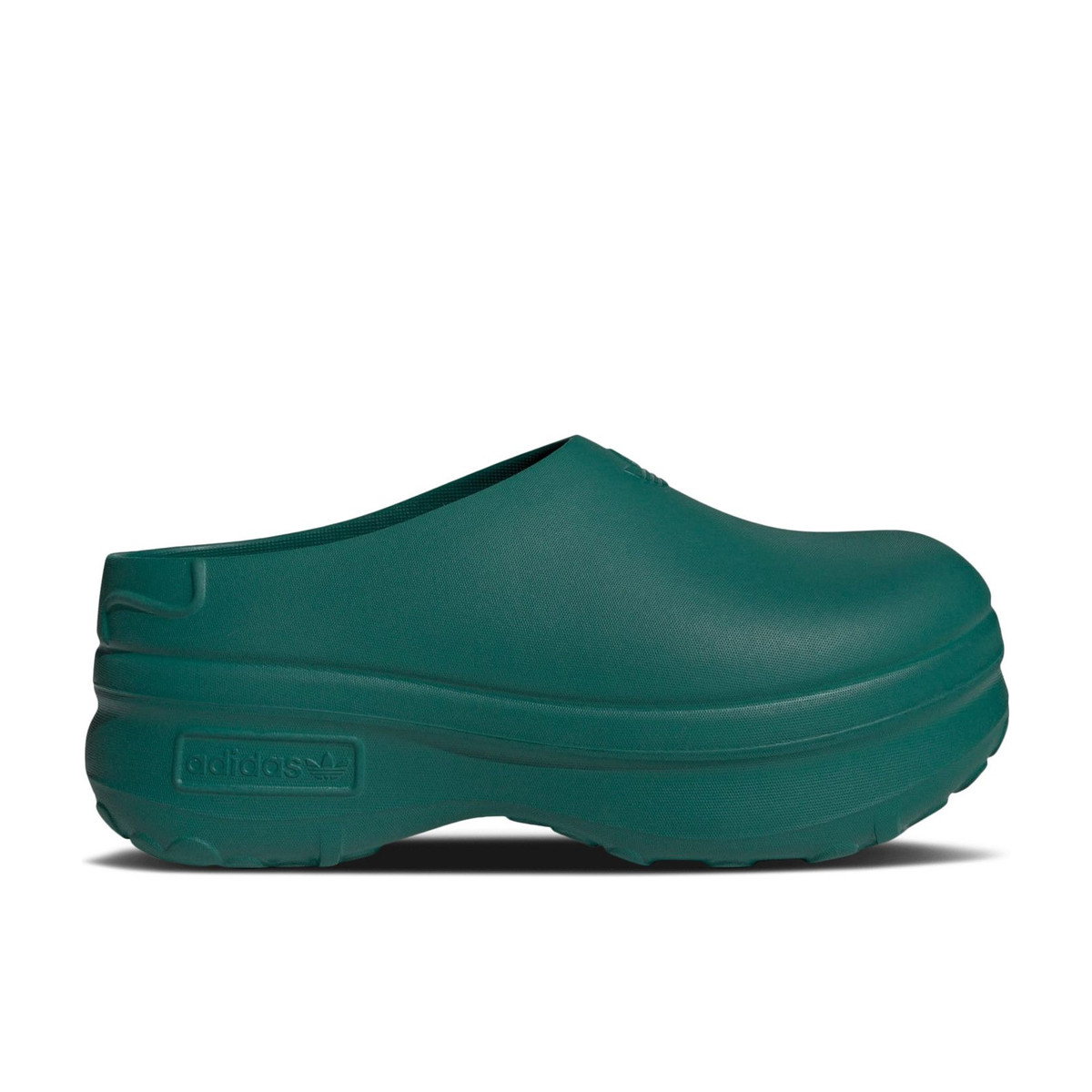 Adidas adiFOM Stan Smith Mule Collegiate Green Womens