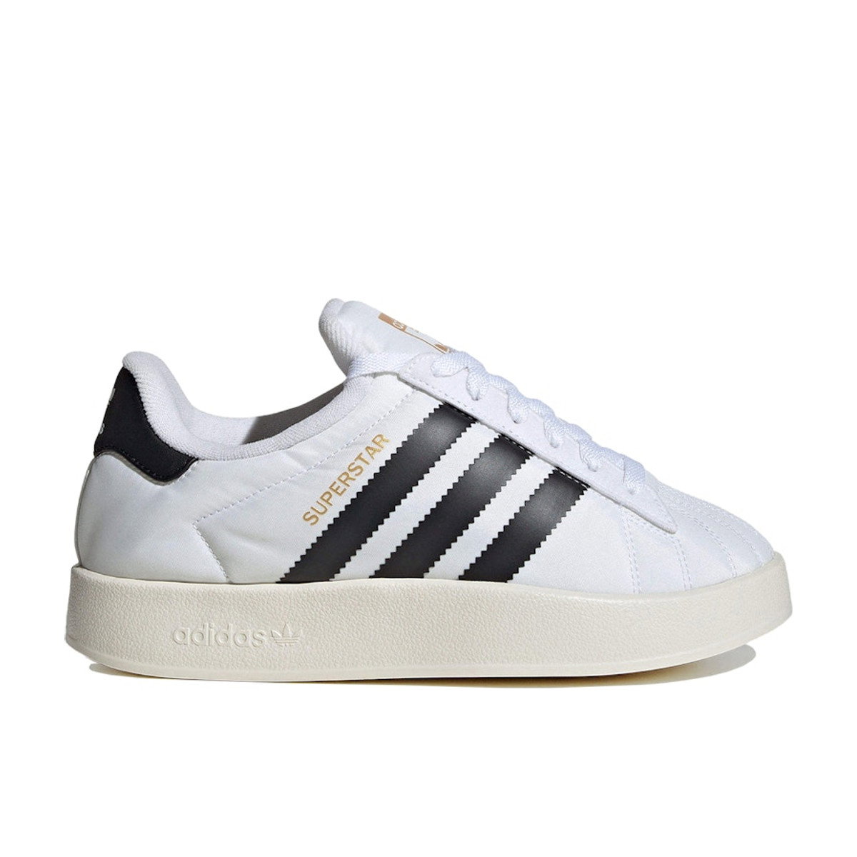 Adidas Superstar Home White Black Womens