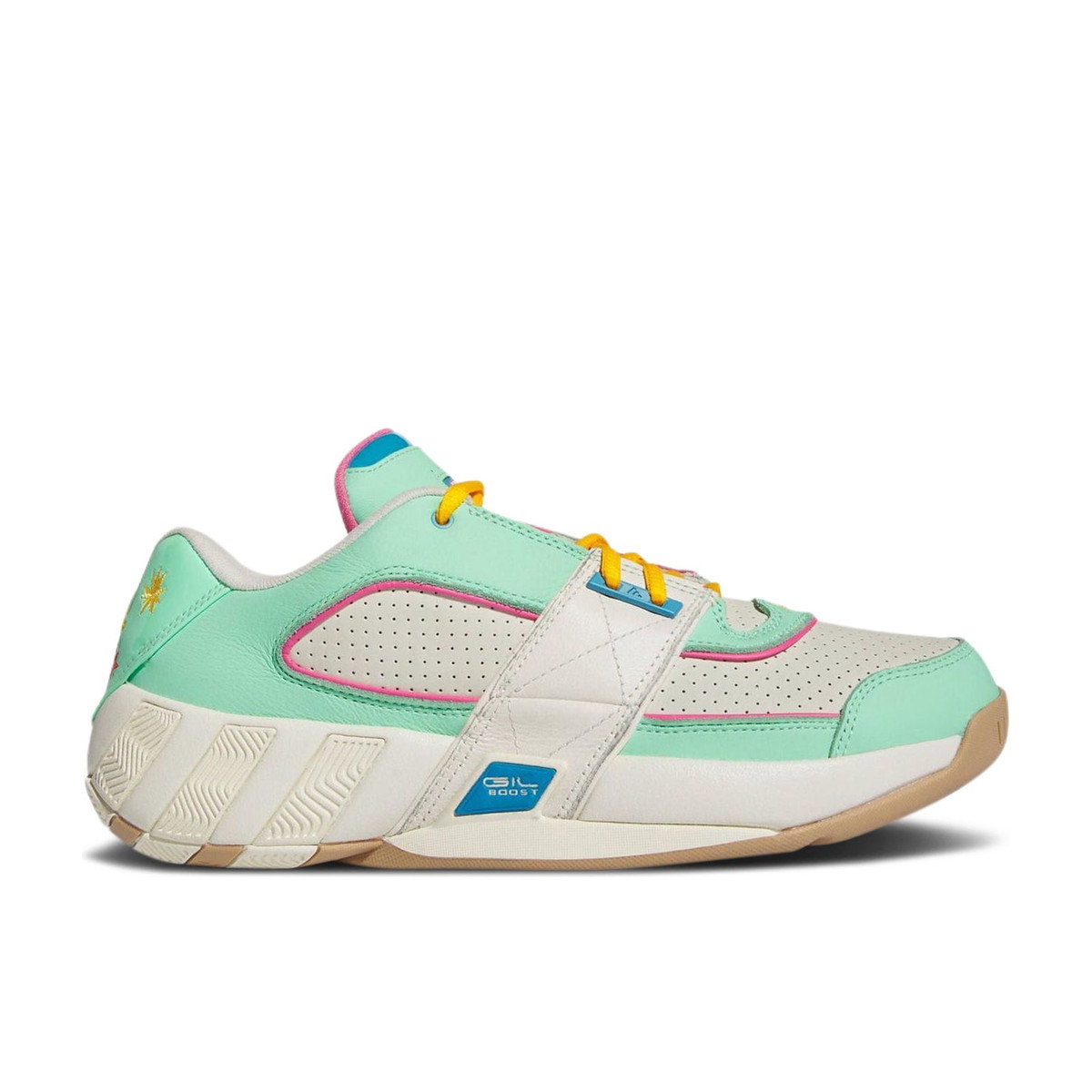 Adidas Gil Zero Restomod Hurricane