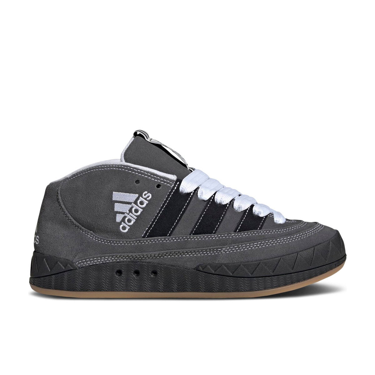 Adidas Adimatic Mid YNuK Grey