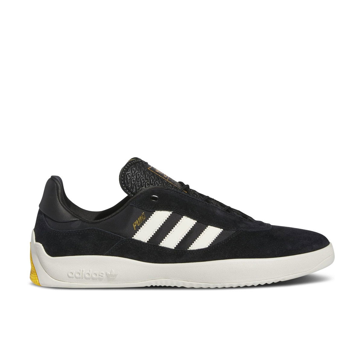 Adidas Puig Core Black Ivory Bold Gold