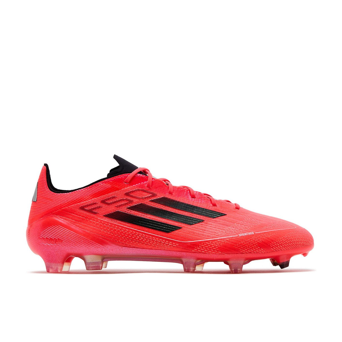 Adidas F50 Elite FG Turbo Aurora Black Platinum Metallic