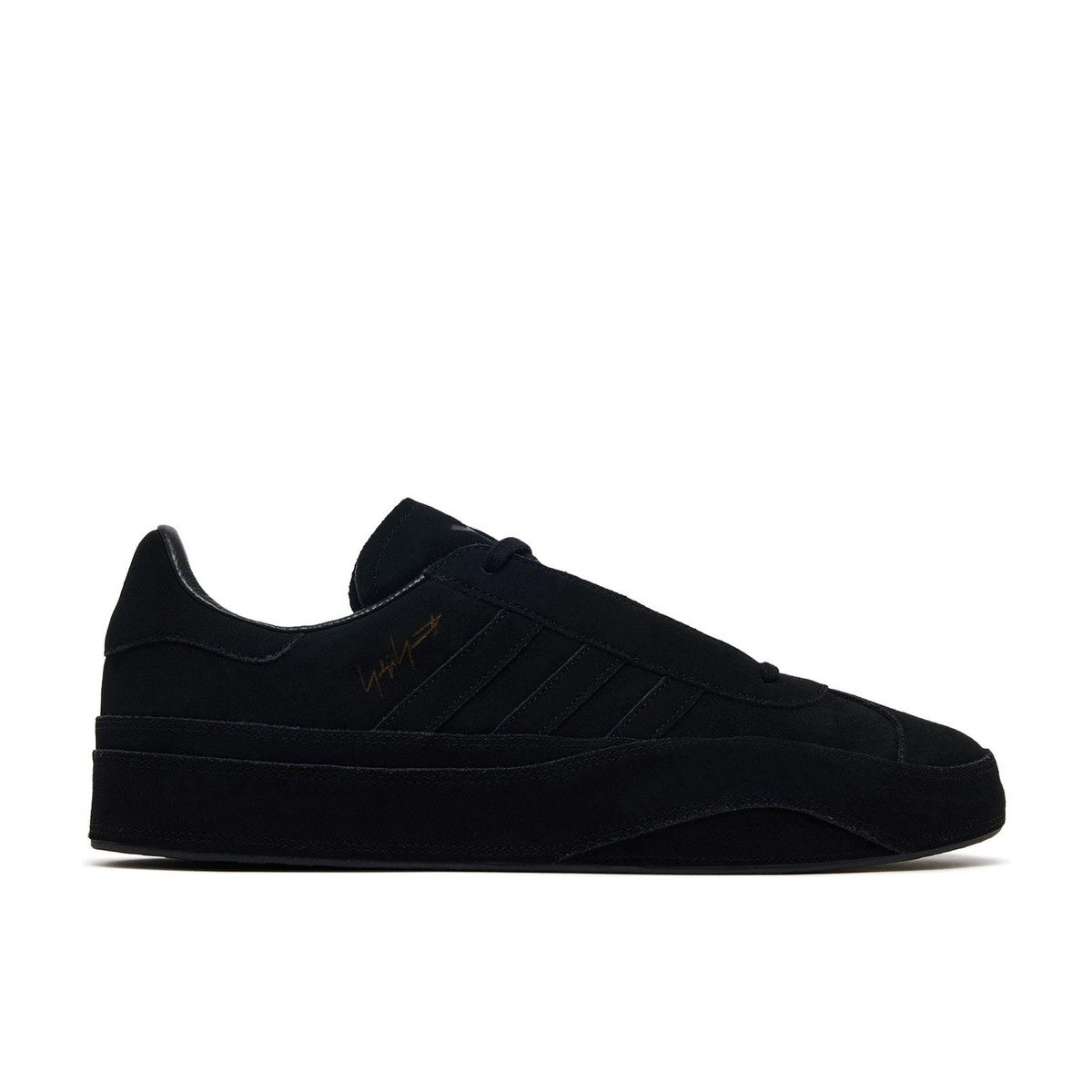 Adidas Y-3 Gazelle Black