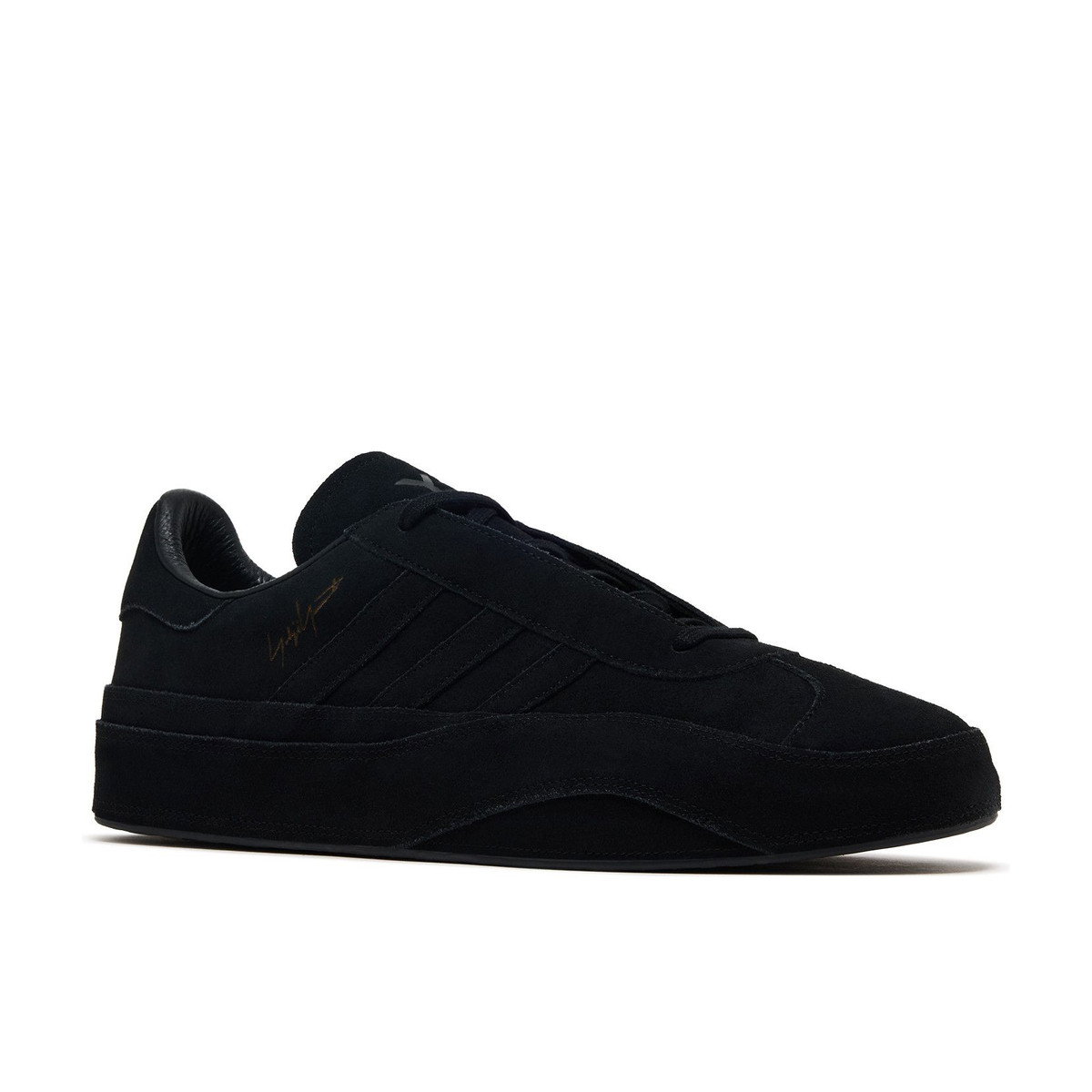 Adidas Y-3 Gazelle Black