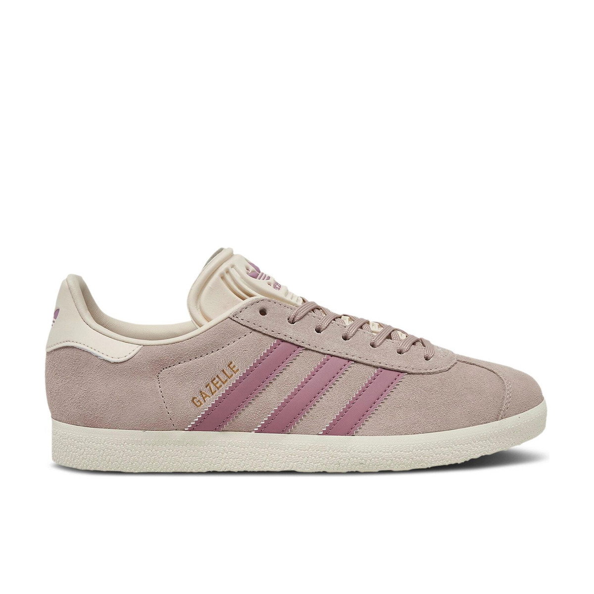 Adidas Gazelle Wonder Taupe Orchid Womens