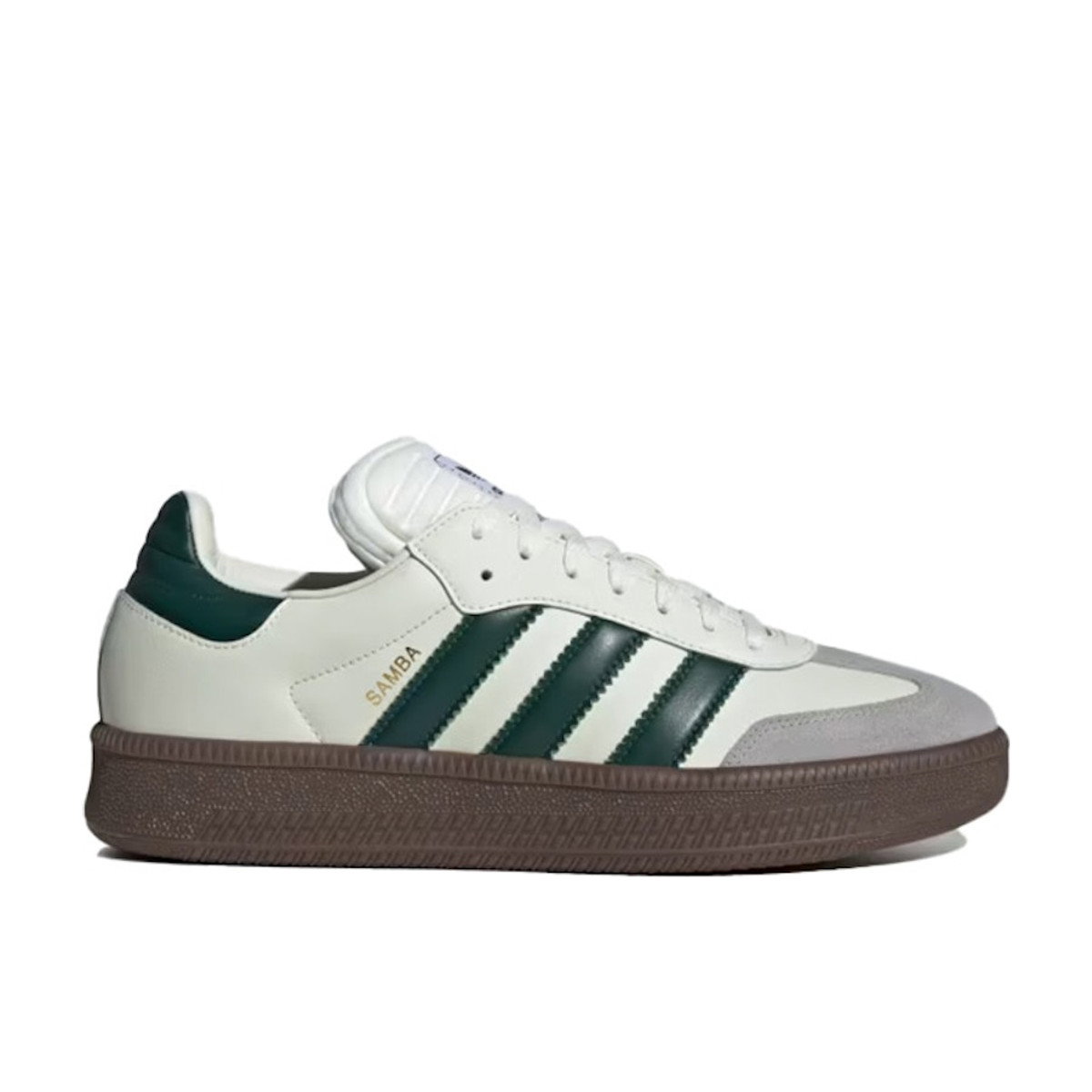 Adidas Samba XLG Ivory Collegiate Gum