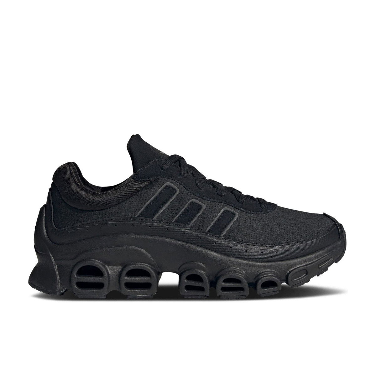 Adidas adiFOM Megaride Core Black Iron Metallic Grey
