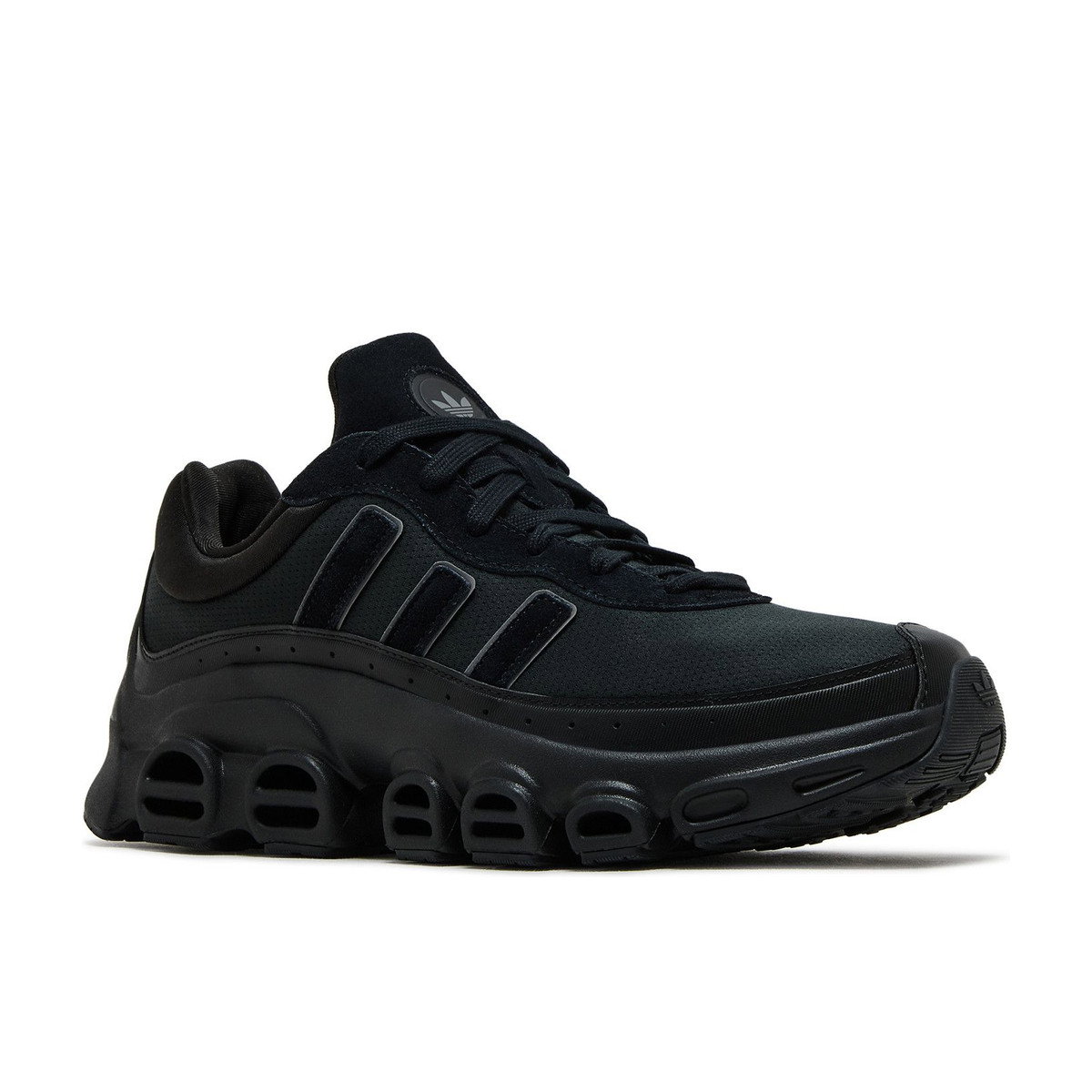 Adidas adiFOM Megaride Core Black Iron Metallic Grey
