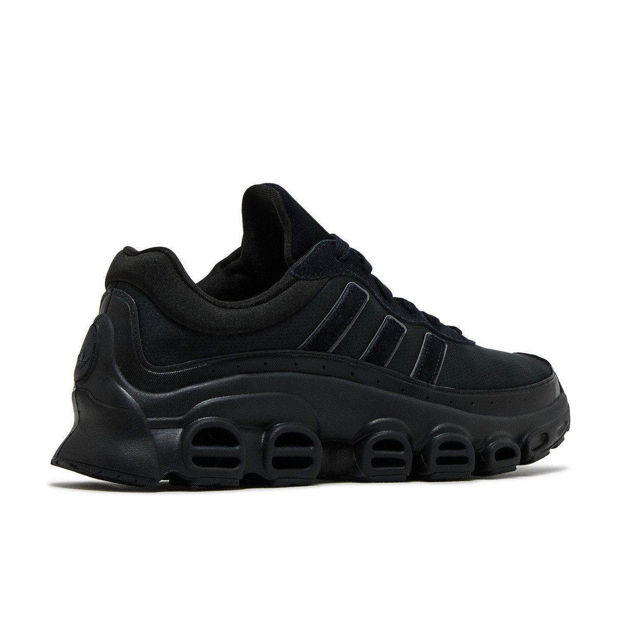 Adidas adiFOM Megaride Core Black Iron Metallic Grey
