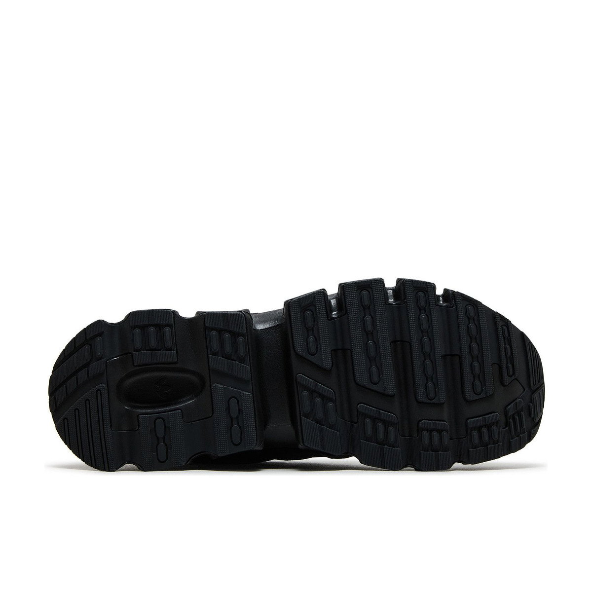 Adidas adiFOM Megaride Core Black Iron Metallic Grey