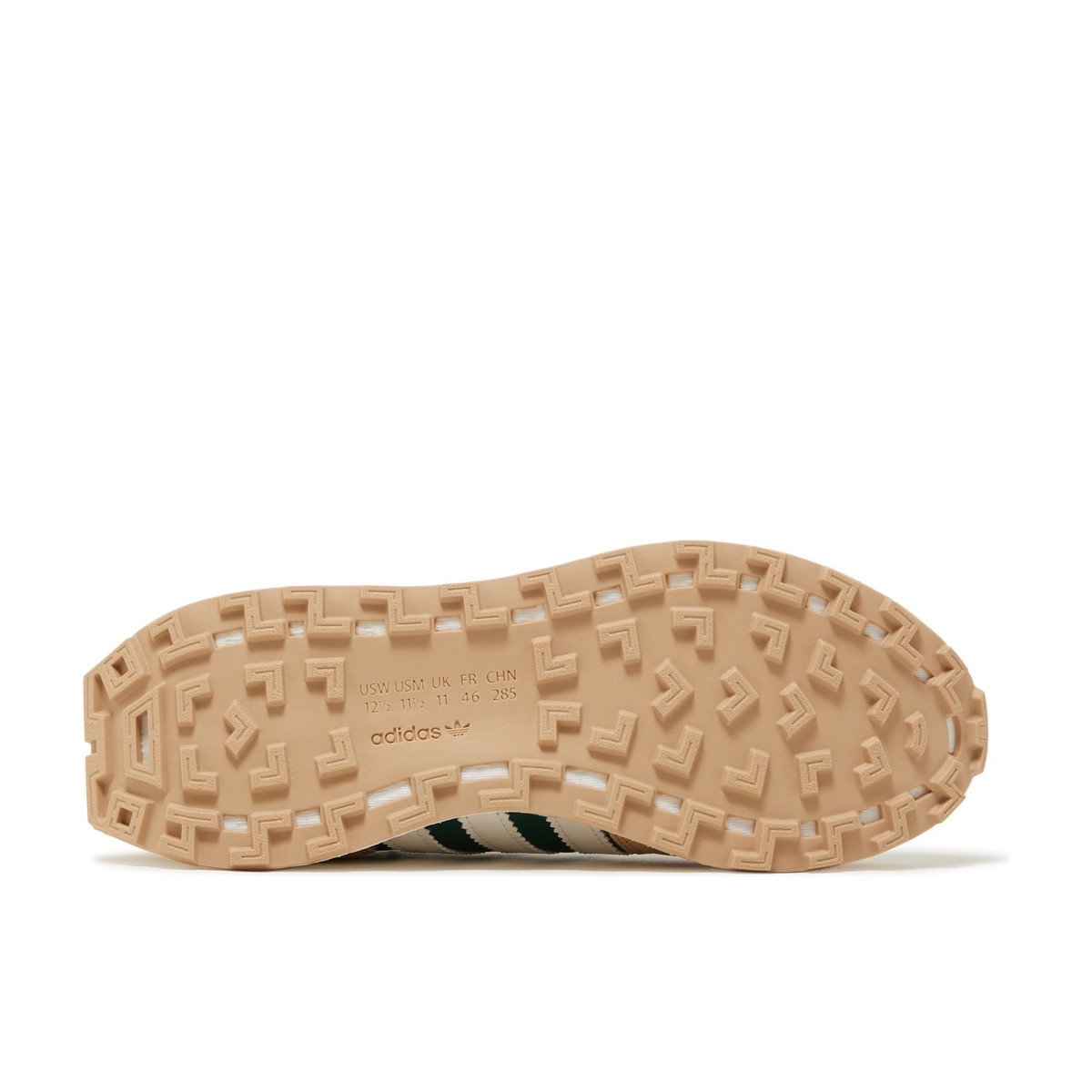 Adidas Retropy E5 Dark Green Core White Magic Beige