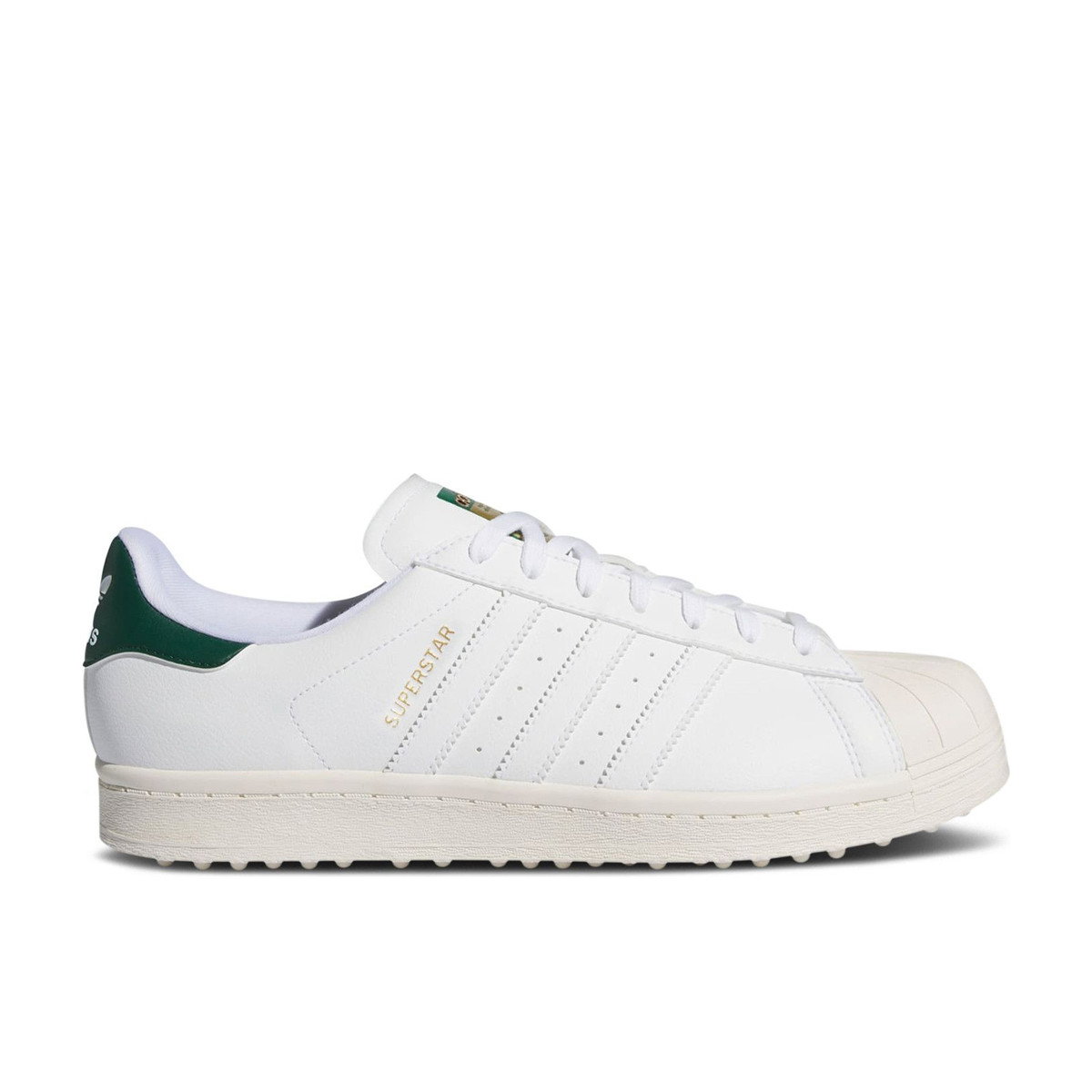 Adidas Superstar Spikeless White Collegiate Green