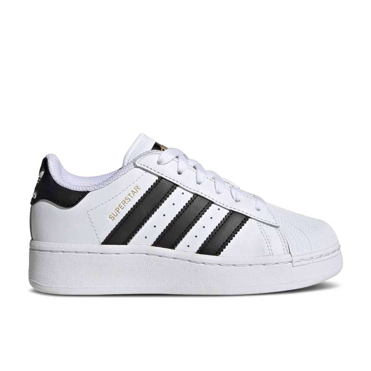 Adidas Superstar XLG White Black GS
