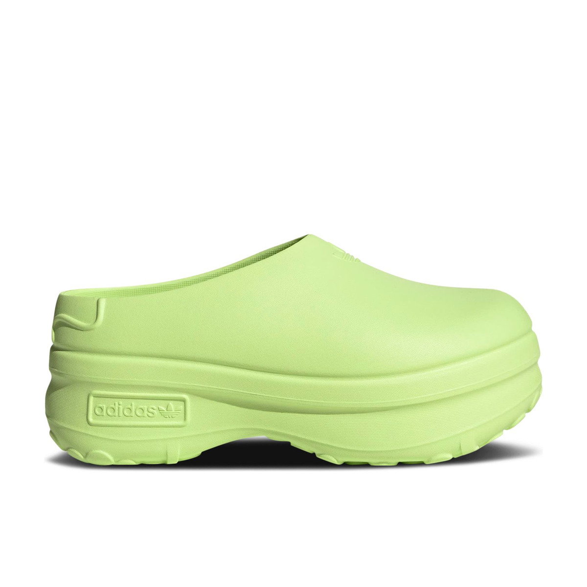 Adidas adiFOM Stan Smith Mule Lucid Lemon Womens