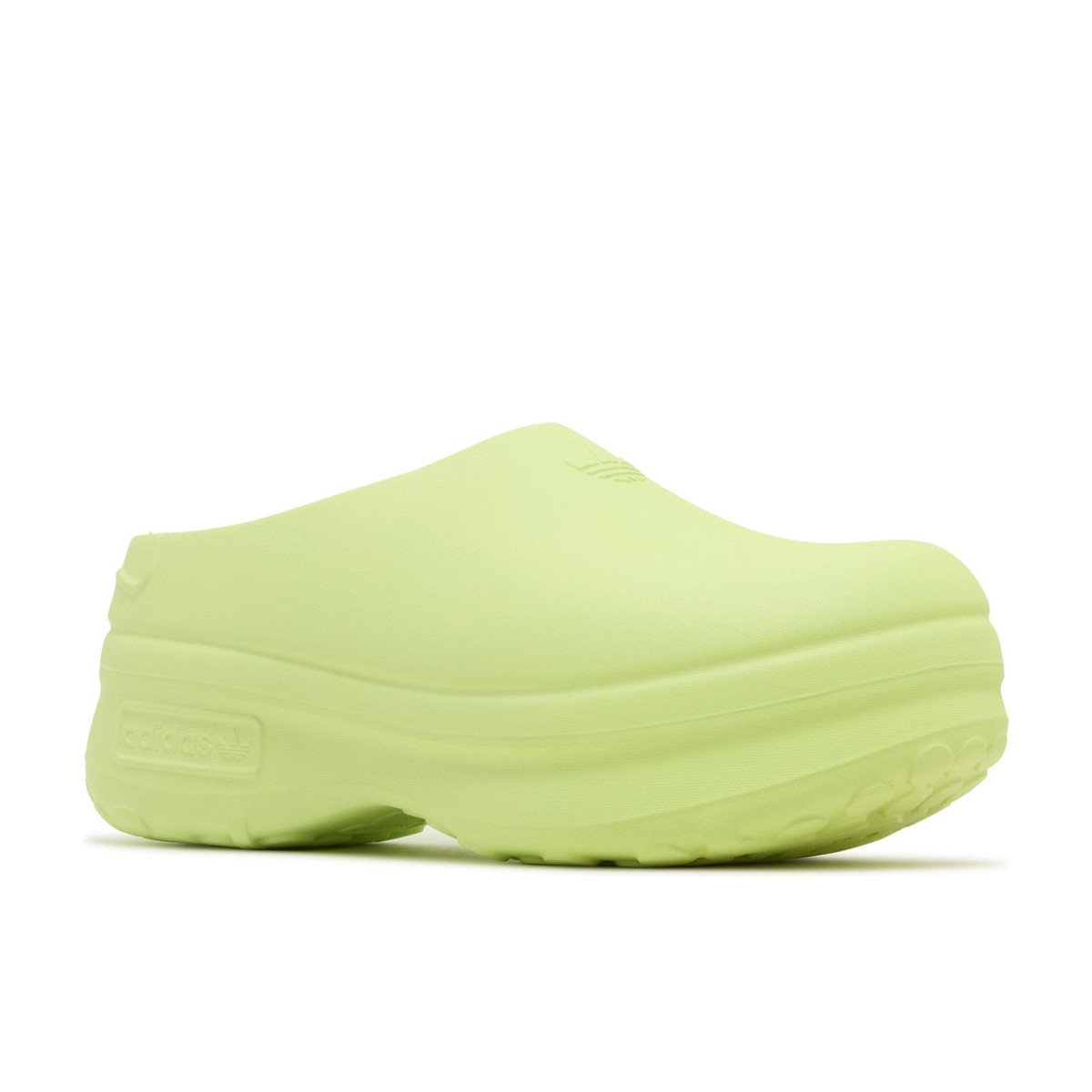 Adidas adiFOM Stan Smith Mule Lucid Lemon Womens