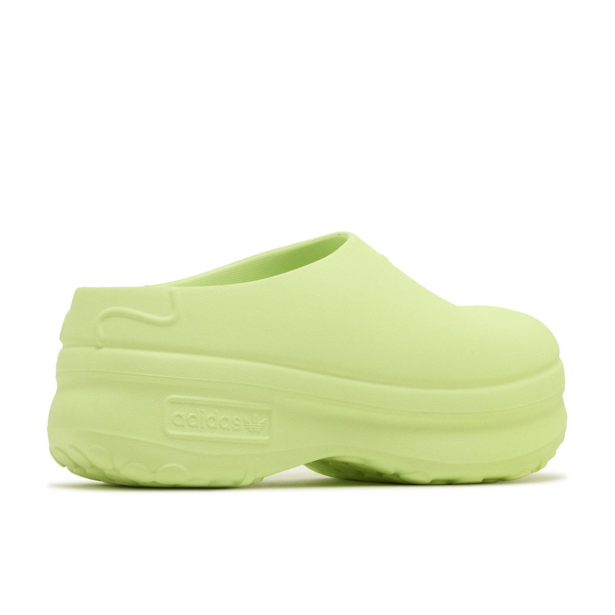 Adidas adiFOM Stan Smith Mule Lucid Lemon Womens