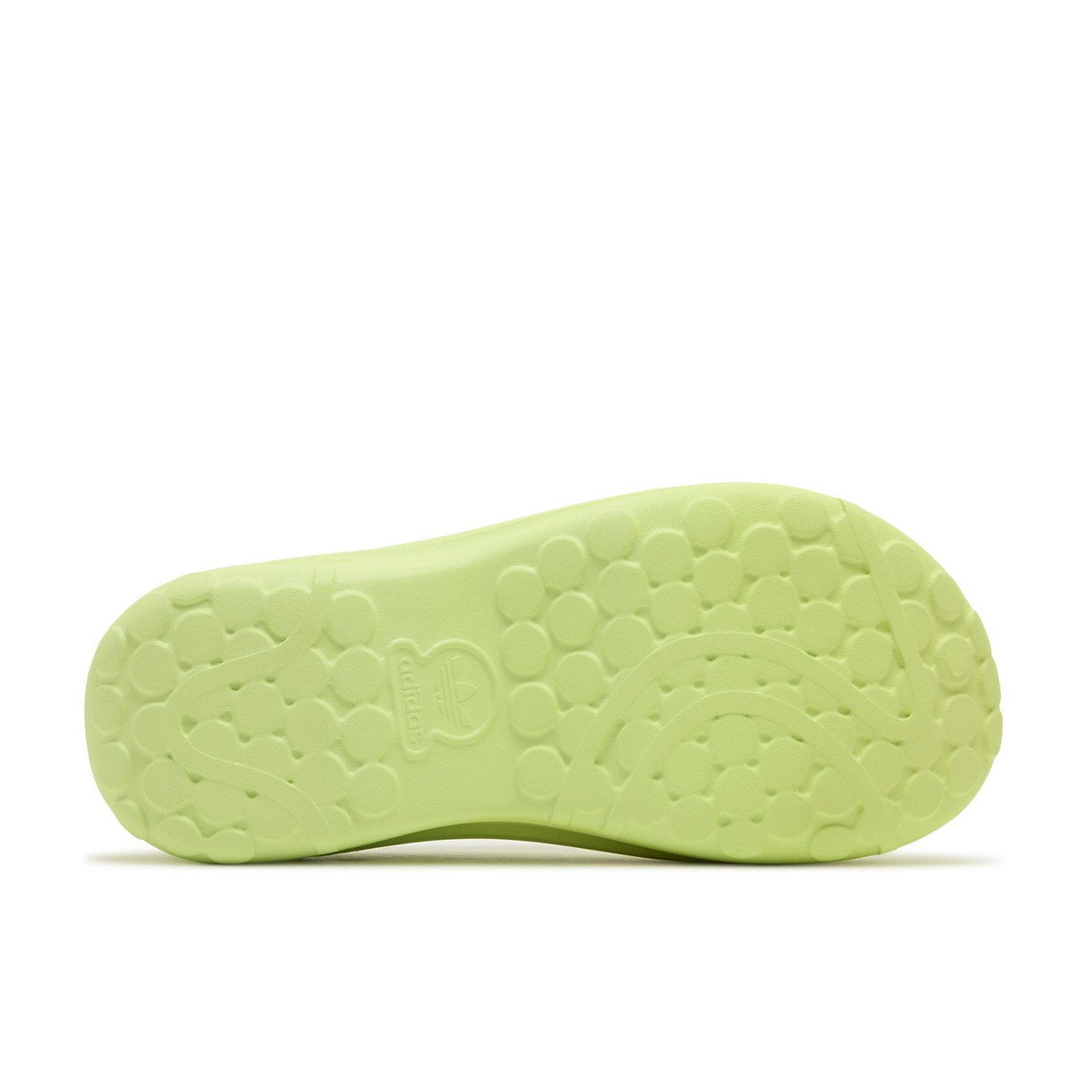 Adidas adiFOM Stan Smith Mule Lucid Lemon Womens