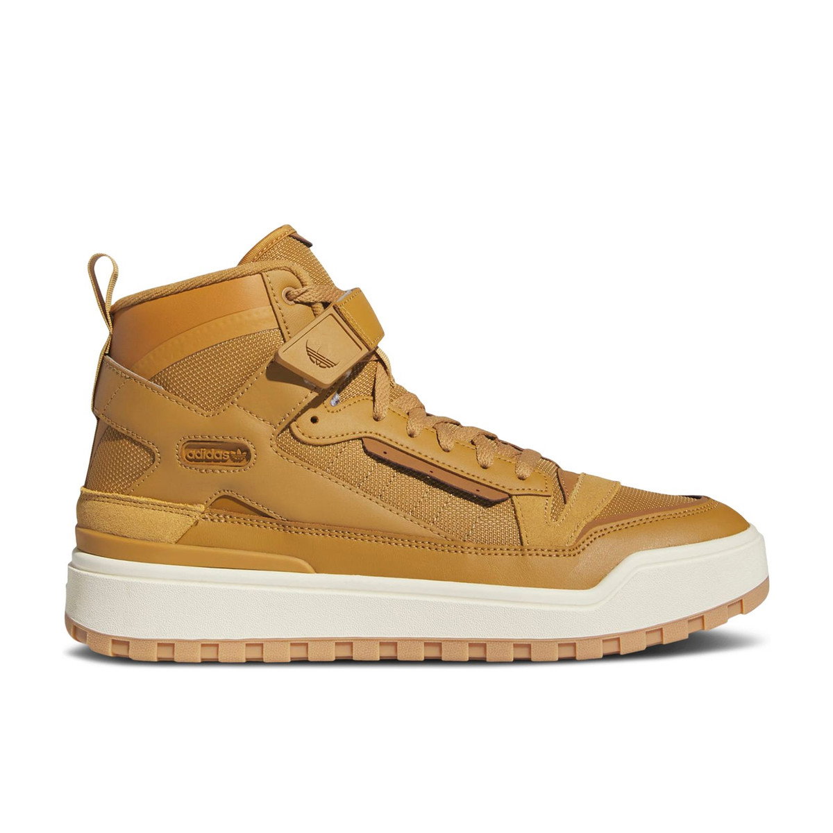 Adidas Forum Boot Mesa Cream White Gum