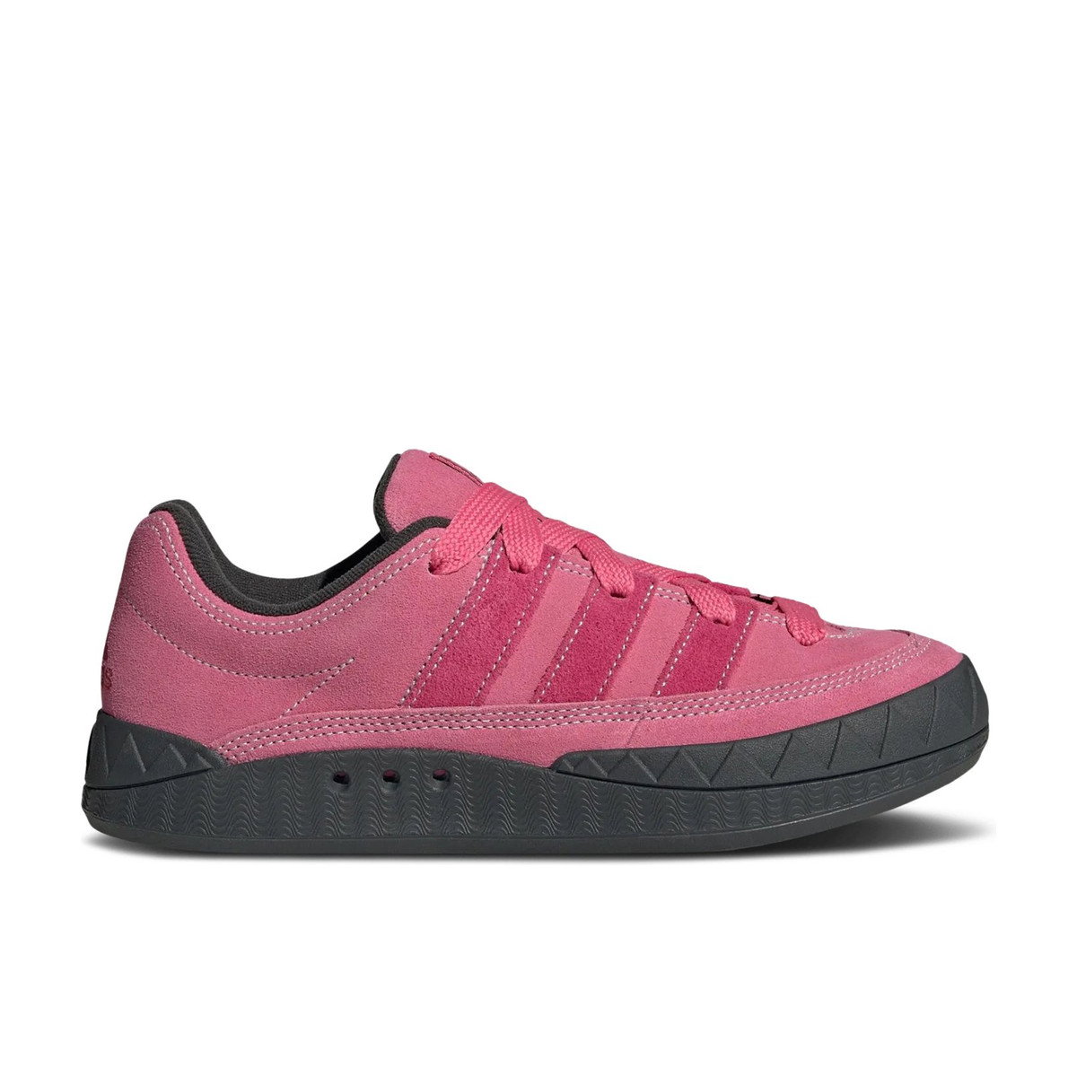 Adidas Adimatic Pink Fusion Carbon Womens