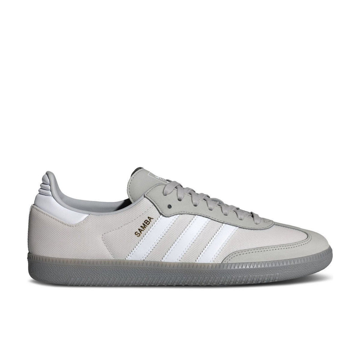 Adidas Samba OG Grey Cloud White Grey