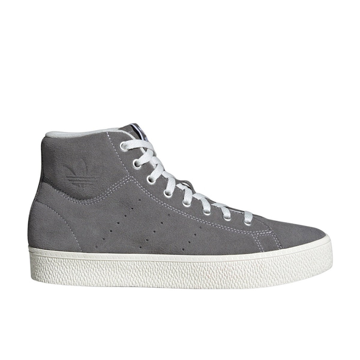 Adidas Stan Smith CS Mid Grey Core White Gum