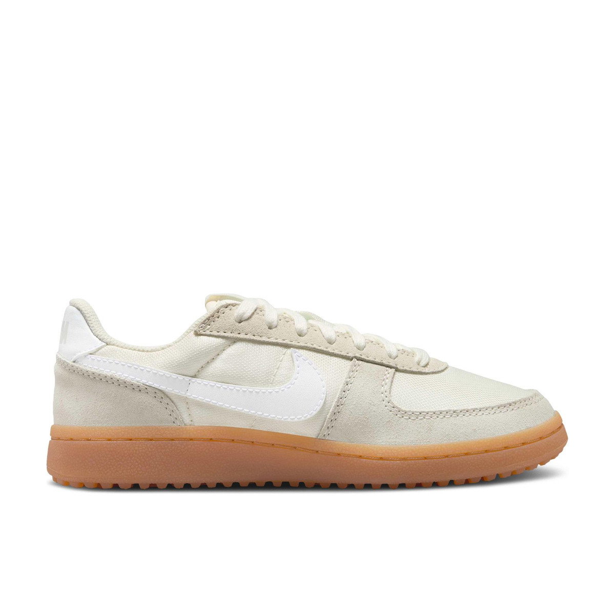 Nike Field General Pale Ivory Gum Yellow White GS