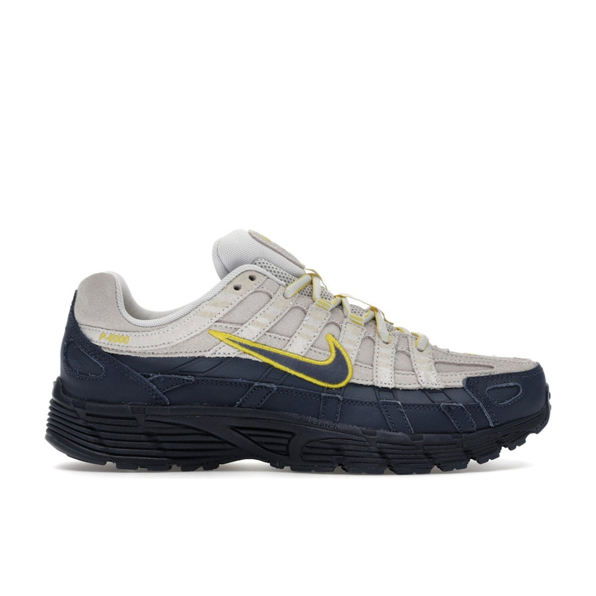 Nike P-6000 White Thunder Blue