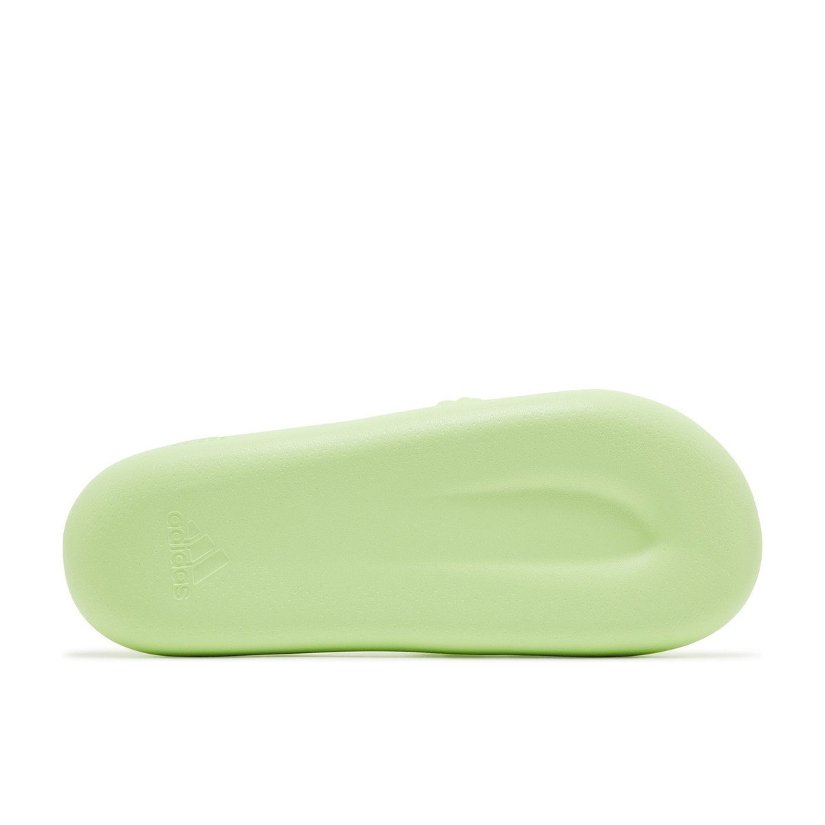 Adidas Adilette Zplaash Slides Green Spark