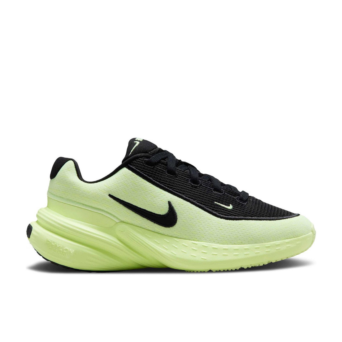 Nike Uplift SC Black Barely Volt GS
