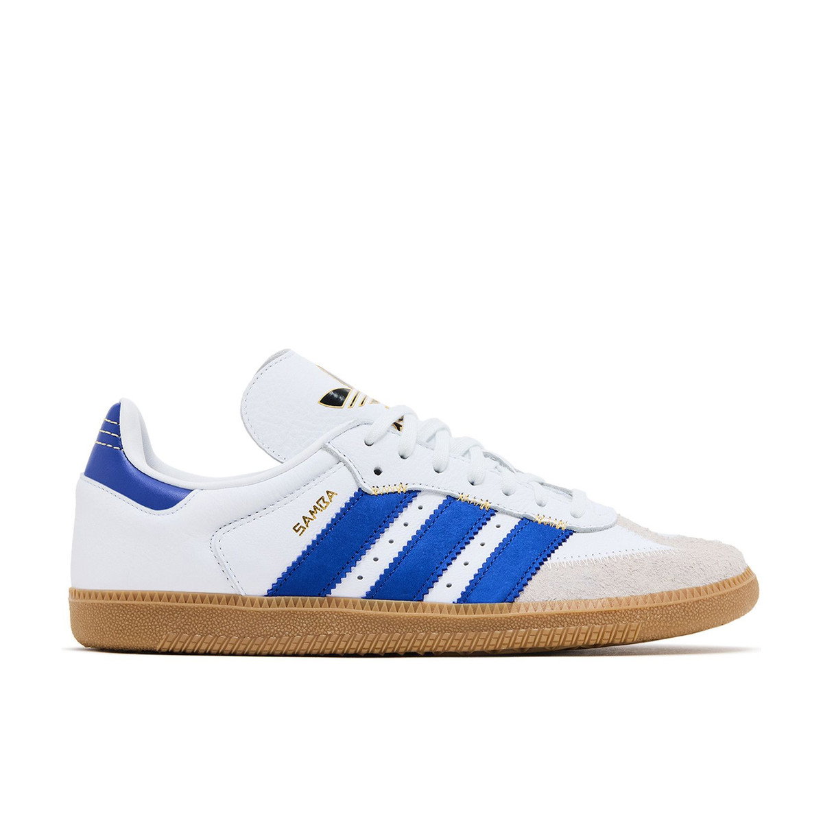 Adidas Samba OG Oversized Logo Cloud White