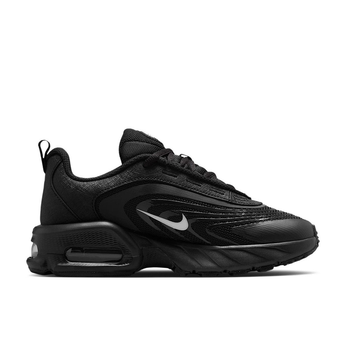 Nike Air Max Fire Black White GS
