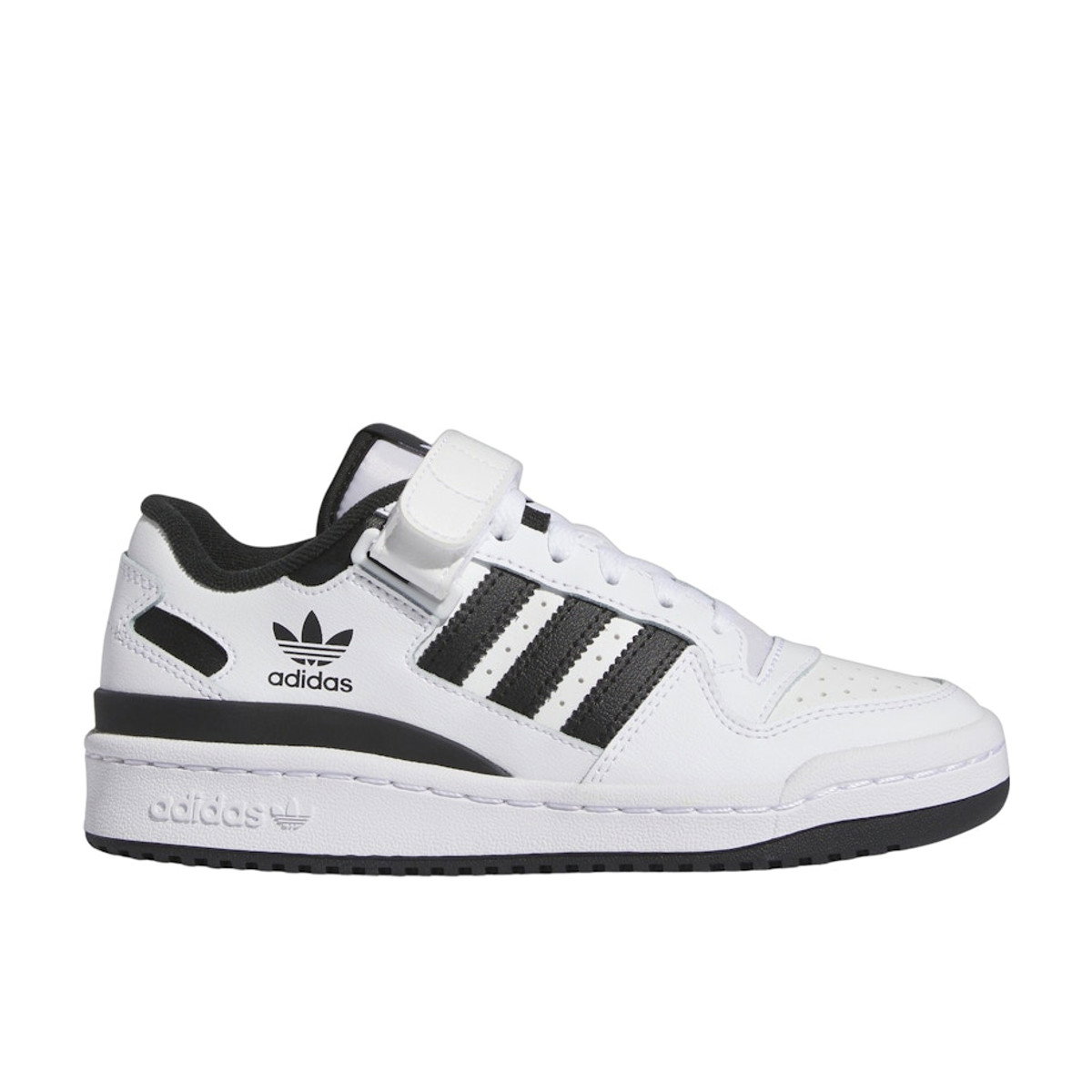 Adidas Forum Low Cloud White Core Black GS